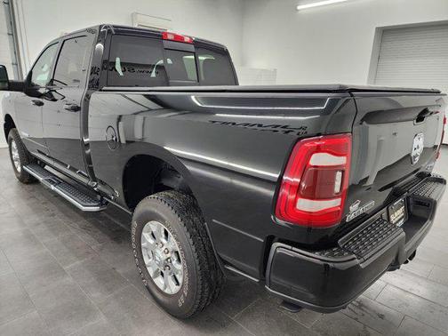 2023 RAM 2500 Laramie Crew Cab 4x4 6'4' Box