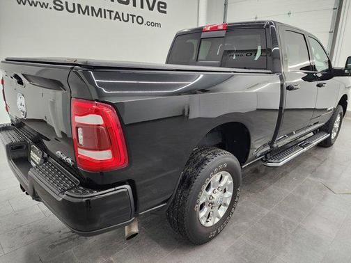 2023 RAM 2500 Laramie Crew Cab 4x4 6'4' Box