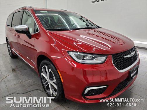 2026 Chrysler Pacifica L