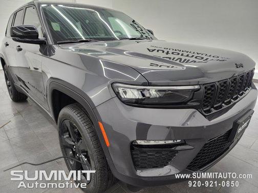 2025 Jeep Grand Cherokee Limited X