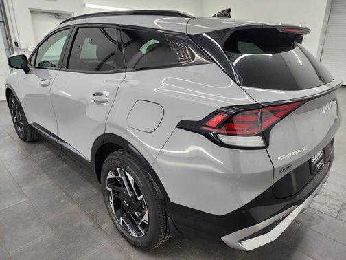2023 Kia Sportage SX-Prestige