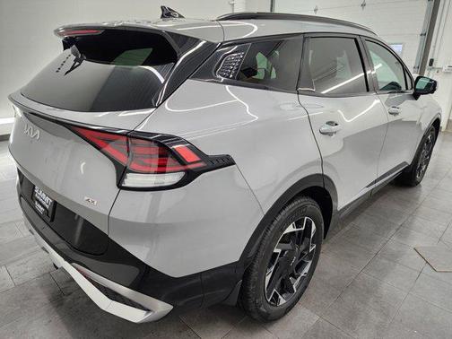 2023 Kia Sportage SX-Prestige