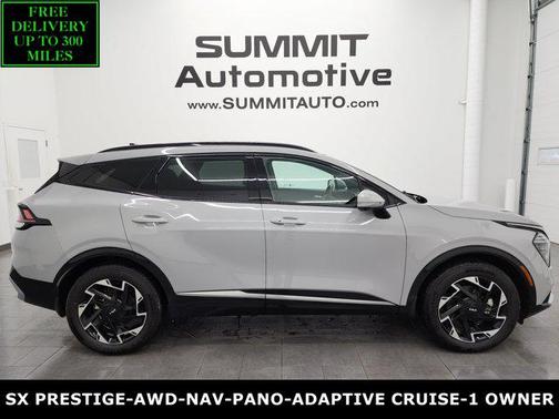 2023 Kia Sportage SX-Prestige