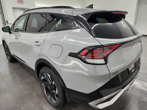 2023 Kia Sportage SX-Prestige