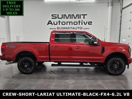 2022 Ford F-250 XLT