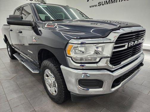 2021 RAM 2500 Big Horn Crew Cab 4x4 6'4' Box