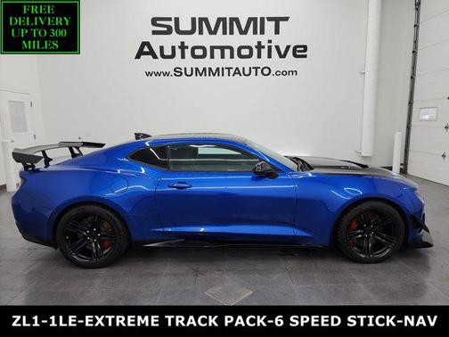 2018 Chevrolet Camaro ZL1