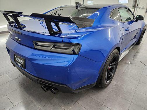 2018 Chevrolet Camaro ZL1