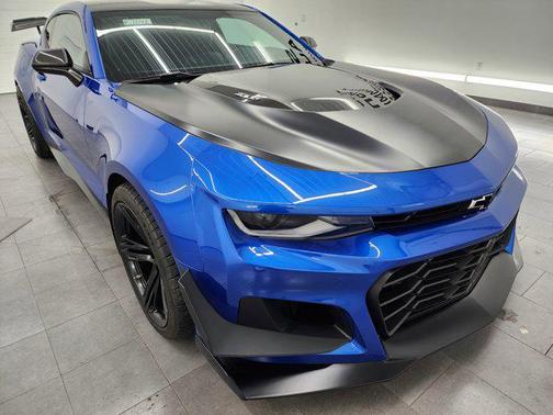 2018 Chevrolet Camaro ZL1