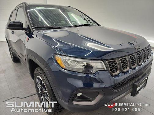 2026 Jeep Compass Trailhawk