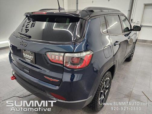 2026 Jeep Compass Trailhawk