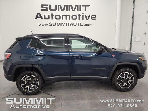2026 Jeep Compass Trailhawk