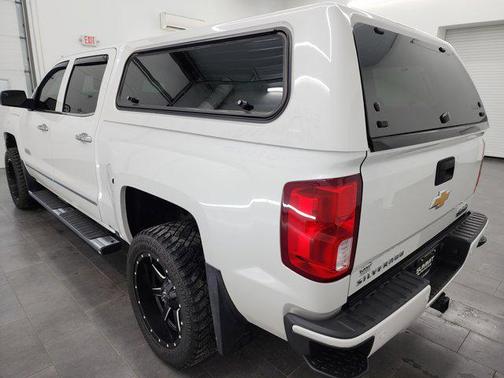 2018 Chevrolet Silverado 1500 High Country