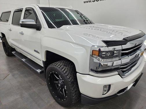 2018 Chevrolet Silverado 1500 High Country
