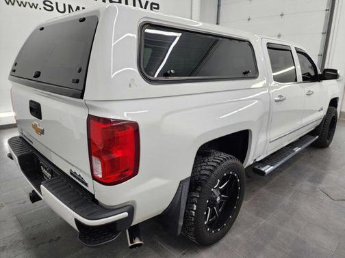 2018 Chevrolet Silverado 1500 High Country