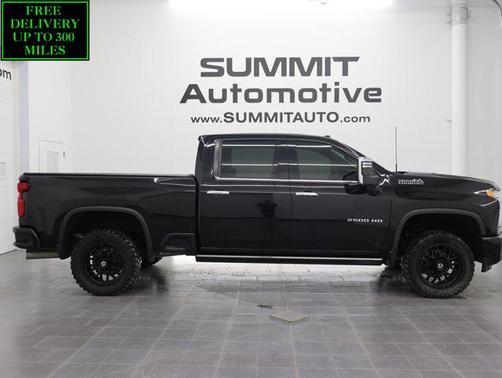 2023 Chevrolet Silverado 2500 High Country