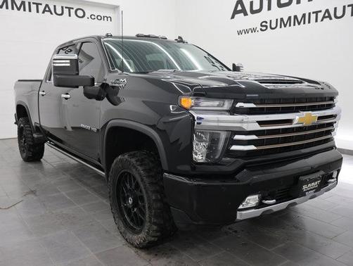 2023 Chevrolet Silverado 2500 High Country