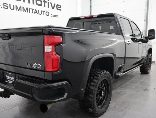 2023 Chevrolet Silverado 2500 High Country