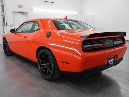 2023 Dodge Challenger SRT Hellcat