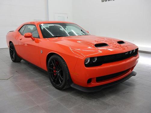 2023 Dodge Challenger SRT Hellcat