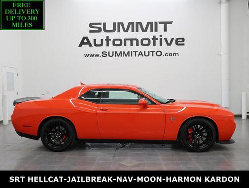 2023 Dodge Challenger SRT Hellcat