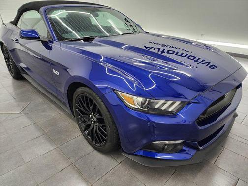 2016 Ford Mustang GT Premium