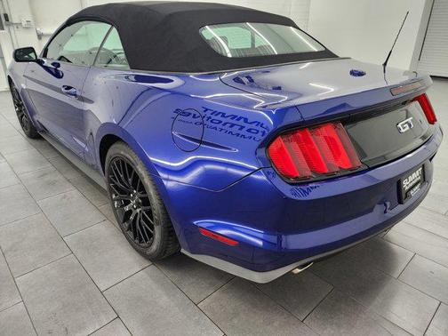 2016 Ford Mustang GT Premium