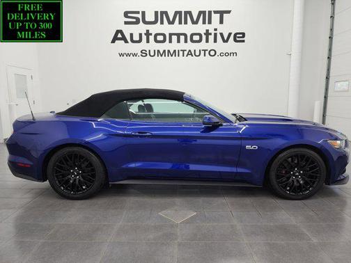 2016 Ford Mustang GT Premium