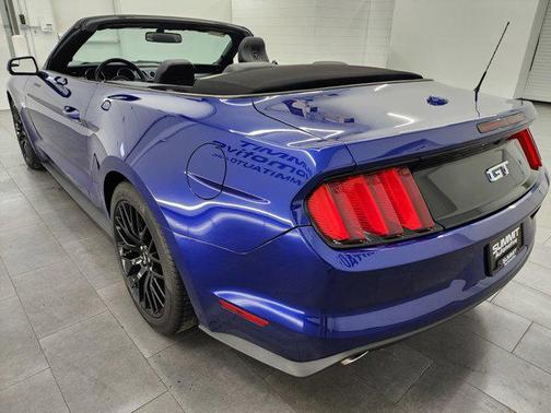 2016 Ford Mustang GT Premium