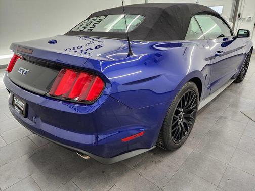 2016 Ford Mustang GT Premium
