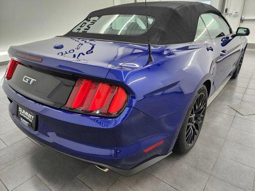 2016 Ford Mustang GT Premium