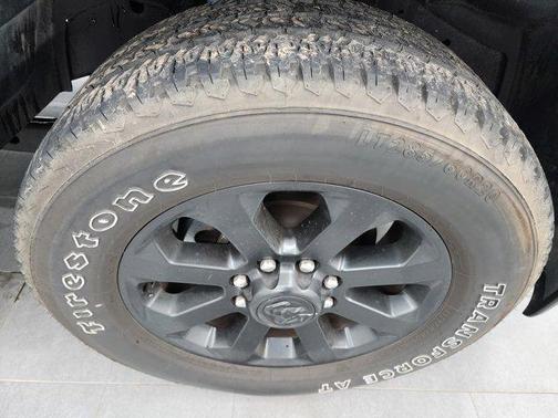 2021 RAM 2500 Big Horn Crew Cab 4x4 6'4' Box