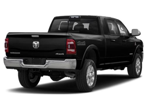 2021 RAM 2500 Big Horn Crew Cab 4x4 6'4' Box