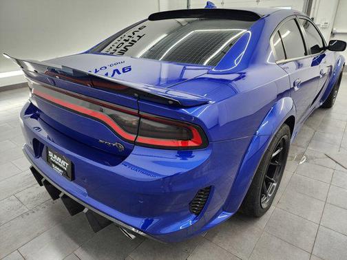 2021 Dodge Charger SRT Hellcat