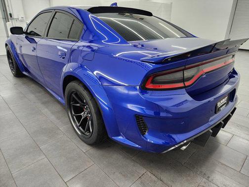 2021 Dodge Charger SRT Hellcat