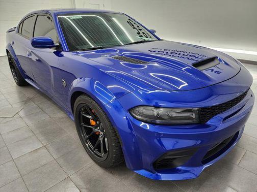 2021 Dodge Charger SRT Hellcat