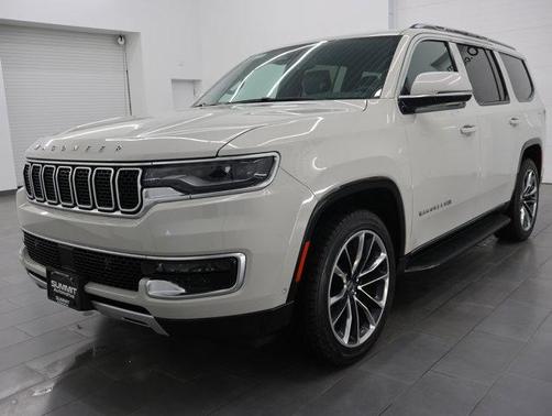 2022 Jeep Wagoneer Series II 4x4