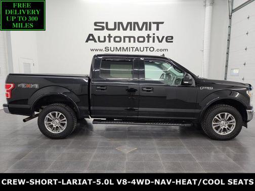 2019 Ford F-150 Lariat