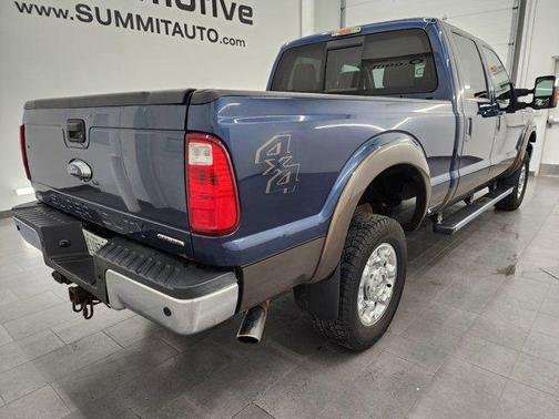 2016 Ford F-250 Lariat