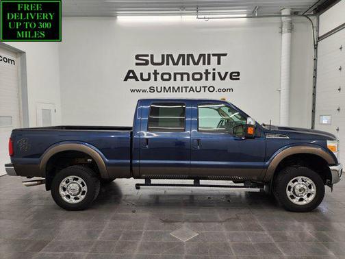 2016 Ford F-250 Lariat