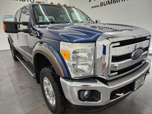 2016 Ford F-250 Lariat