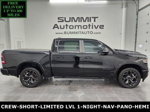 2023 RAM 1500 Limited