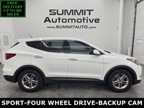 2018 Hyundai Santa Fe Sport 2.4L