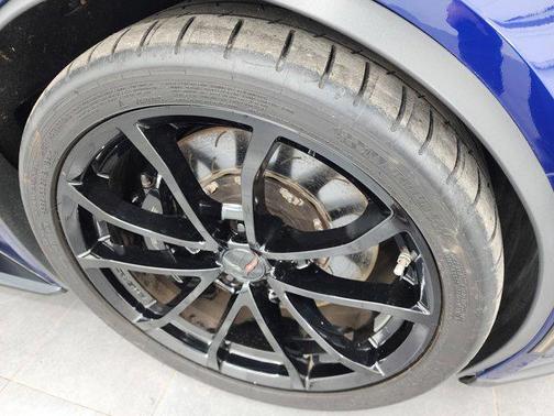 2017 Chevrolet Corvette Grand Sport