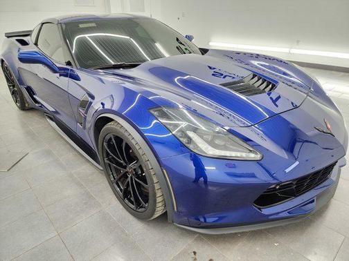 2017 Chevrolet Corvette Grand Sport