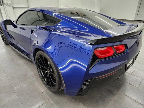 2017 Chevrolet Corvette Grand Sport