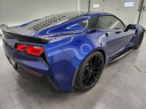 2017 Chevrolet Corvette Grand Sport