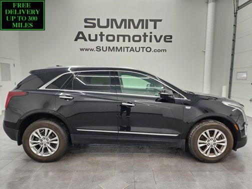 2020 Cadillac XT5 Premium Luxury