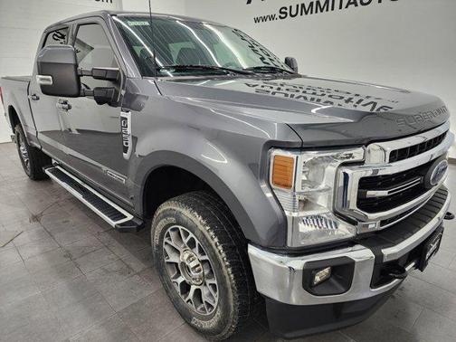 2022 Ford F-250 Lariat