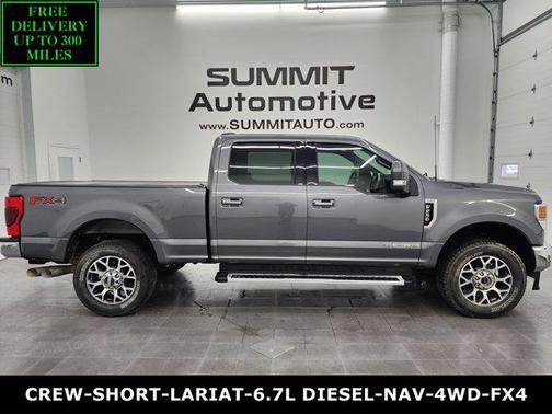 2022 Ford F-250 Lariat